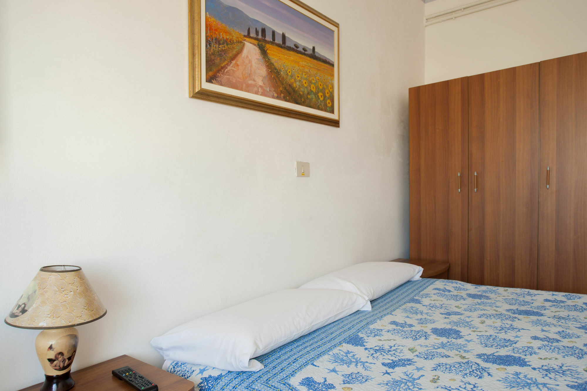 Albergo Pensione Ardenza Self Check-In Livorno Exteriör bild