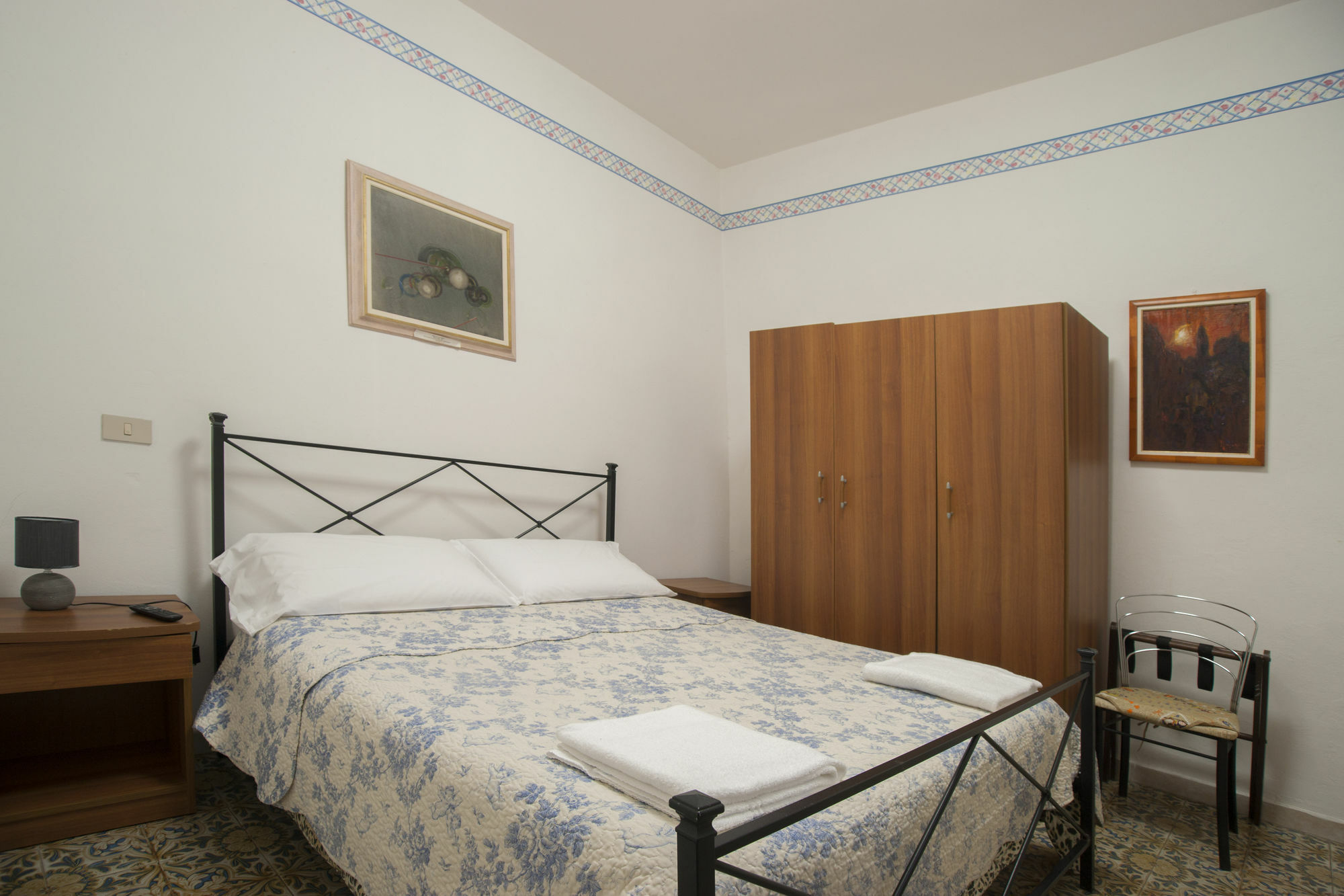 Albergo Pensione Ardenza Self Check-In Livorno Exteriör bild